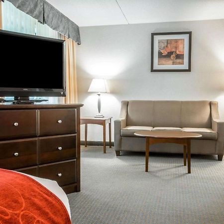 Comfort Suites South Burlington Near University Kültér fotó