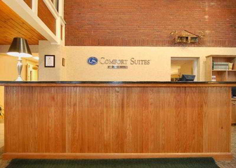 Comfort Suites South Burlington Near University Kültér fotó
