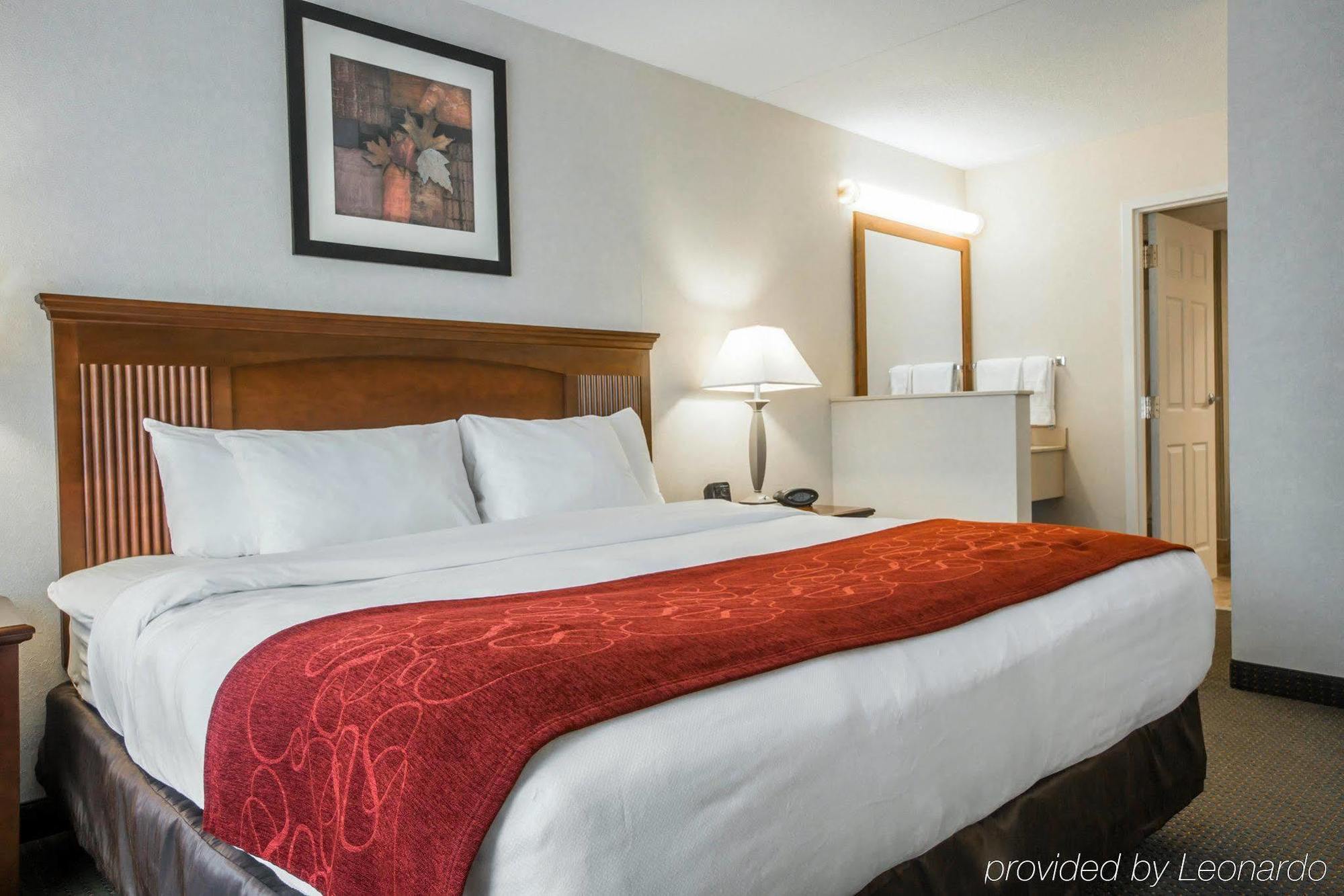 Comfort Suites South Burlington Near University Kültér fotó