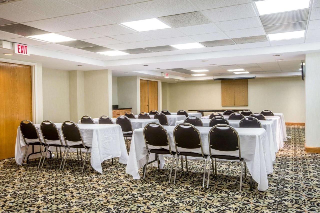 Comfort Suites South Burlington Near University Kültér fotó