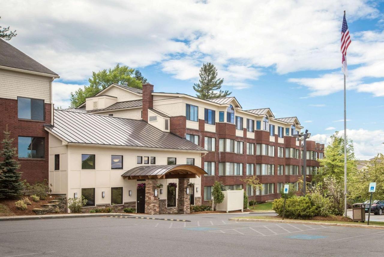 Comfort Suites South Burlington Near University Kültér fotó