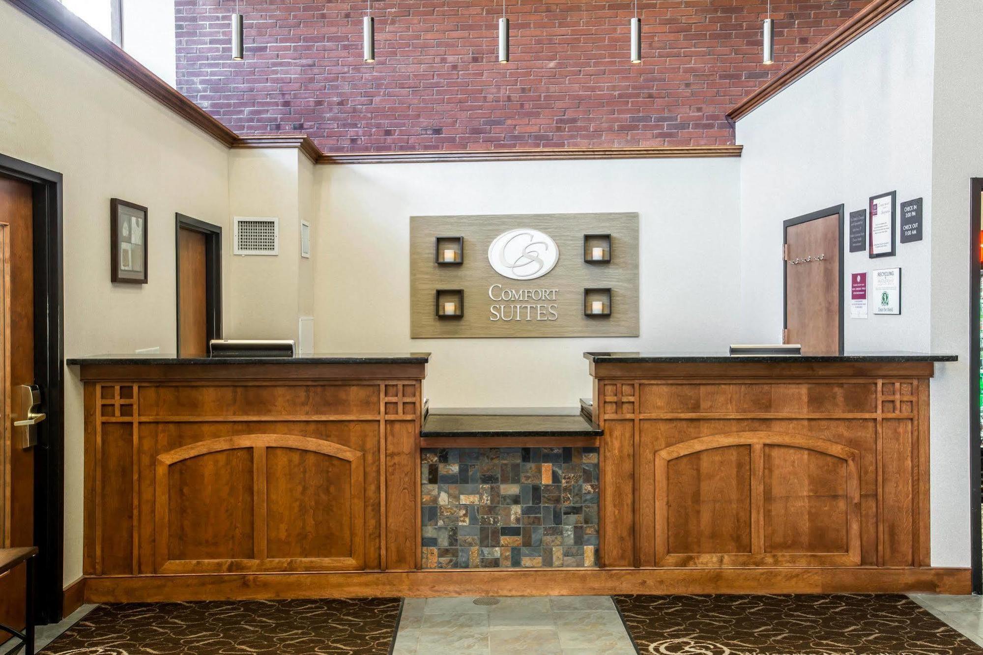 Comfort Suites South Burlington Near University Kültér fotó