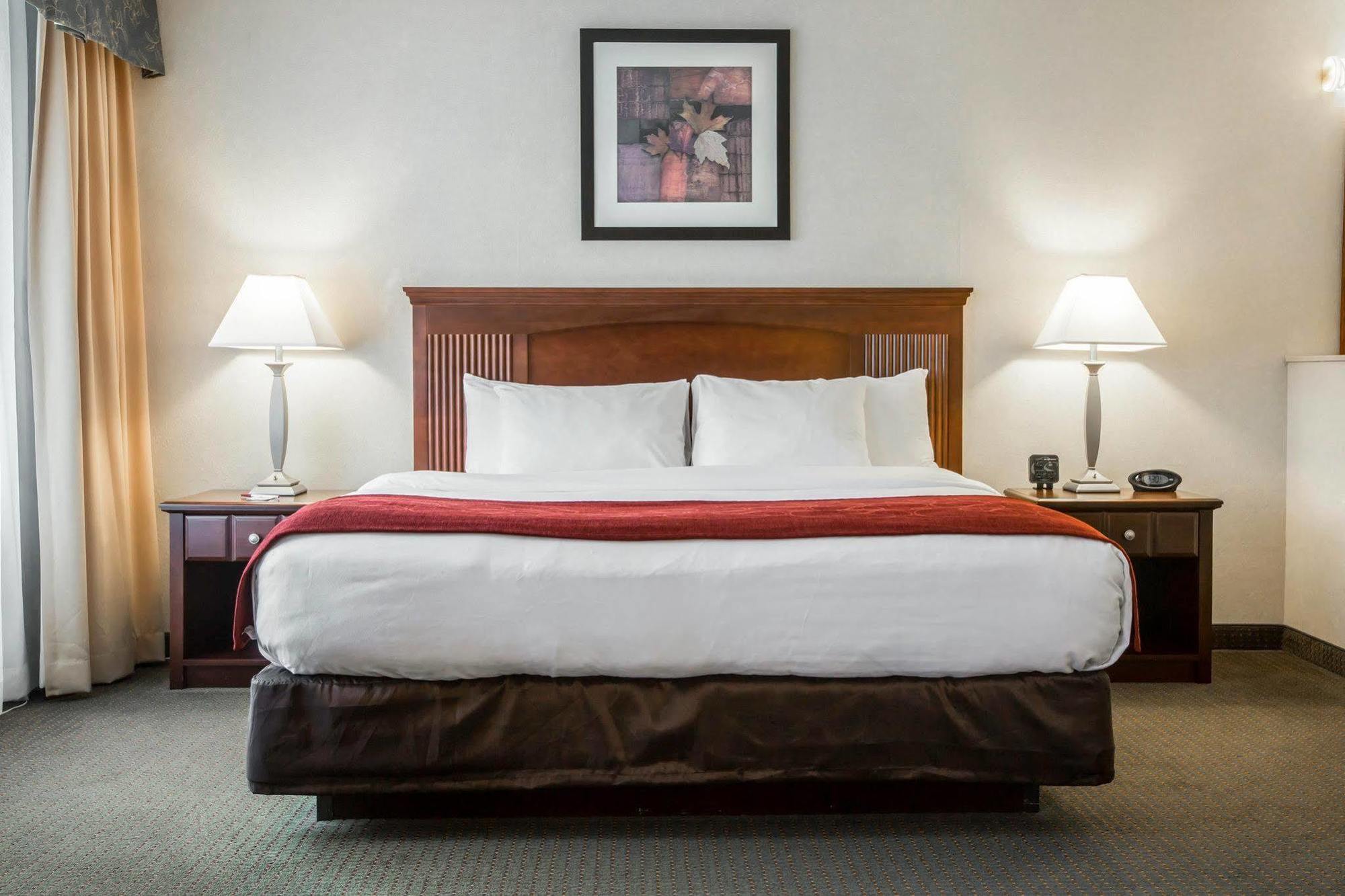 Comfort Suites South Burlington Near University Kültér fotó