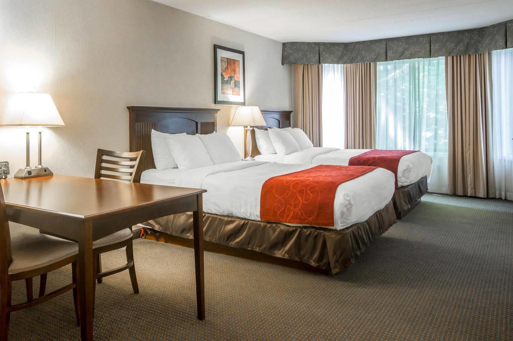 Comfort Suites South Burlington Near University Kültér fotó