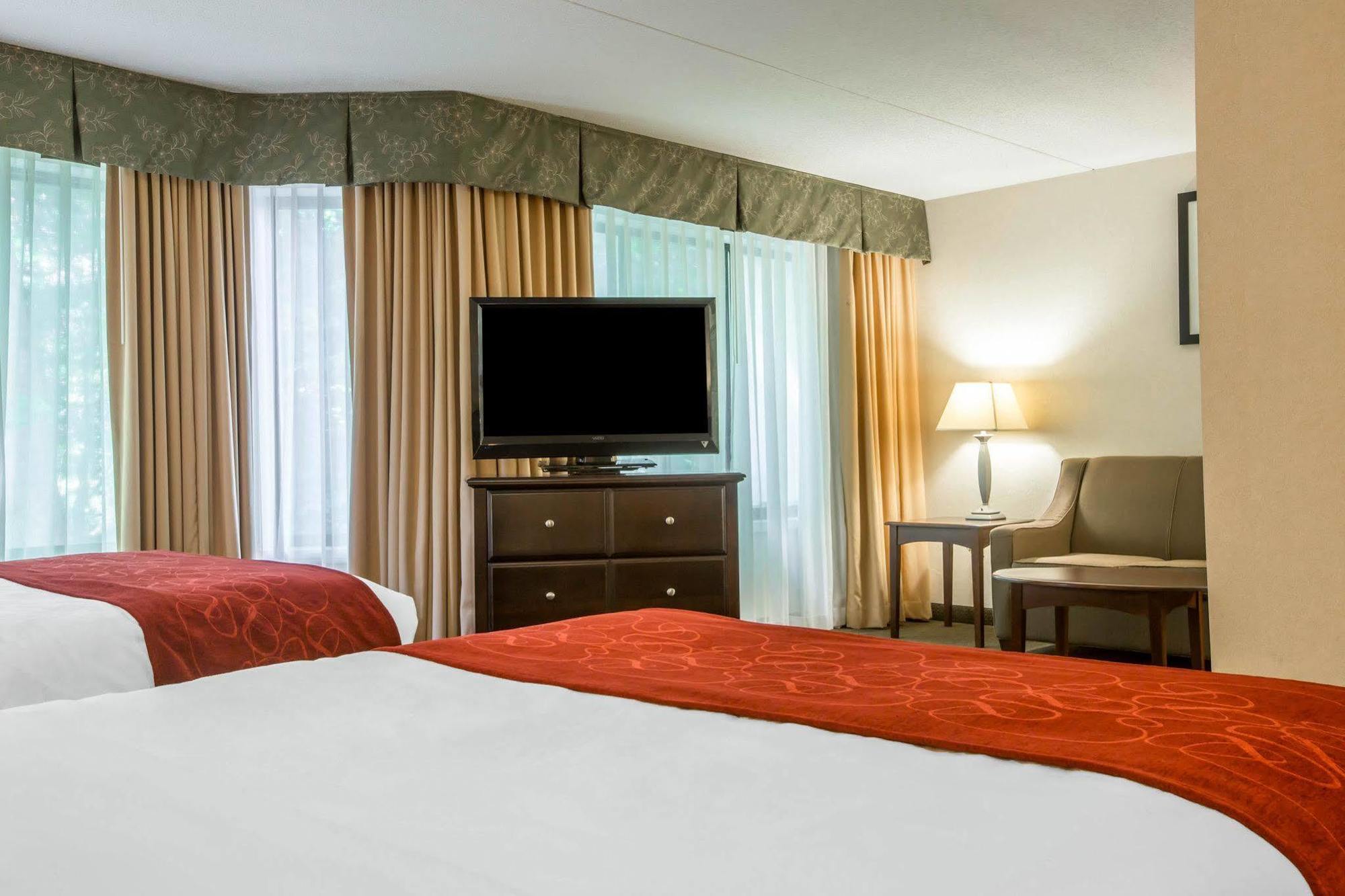 Comfort Suites South Burlington Near University Kültér fotó