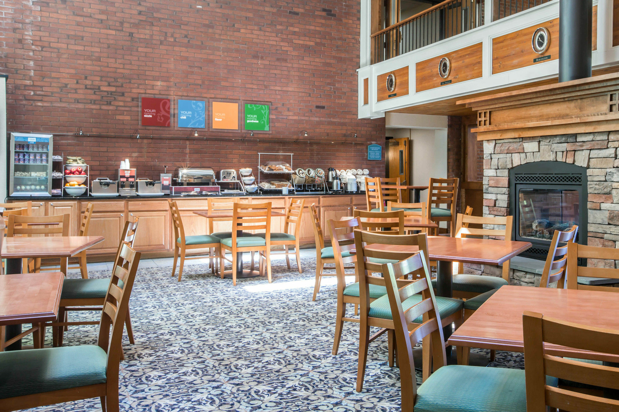 Comfort Suites South Burlington Near University Kültér fotó