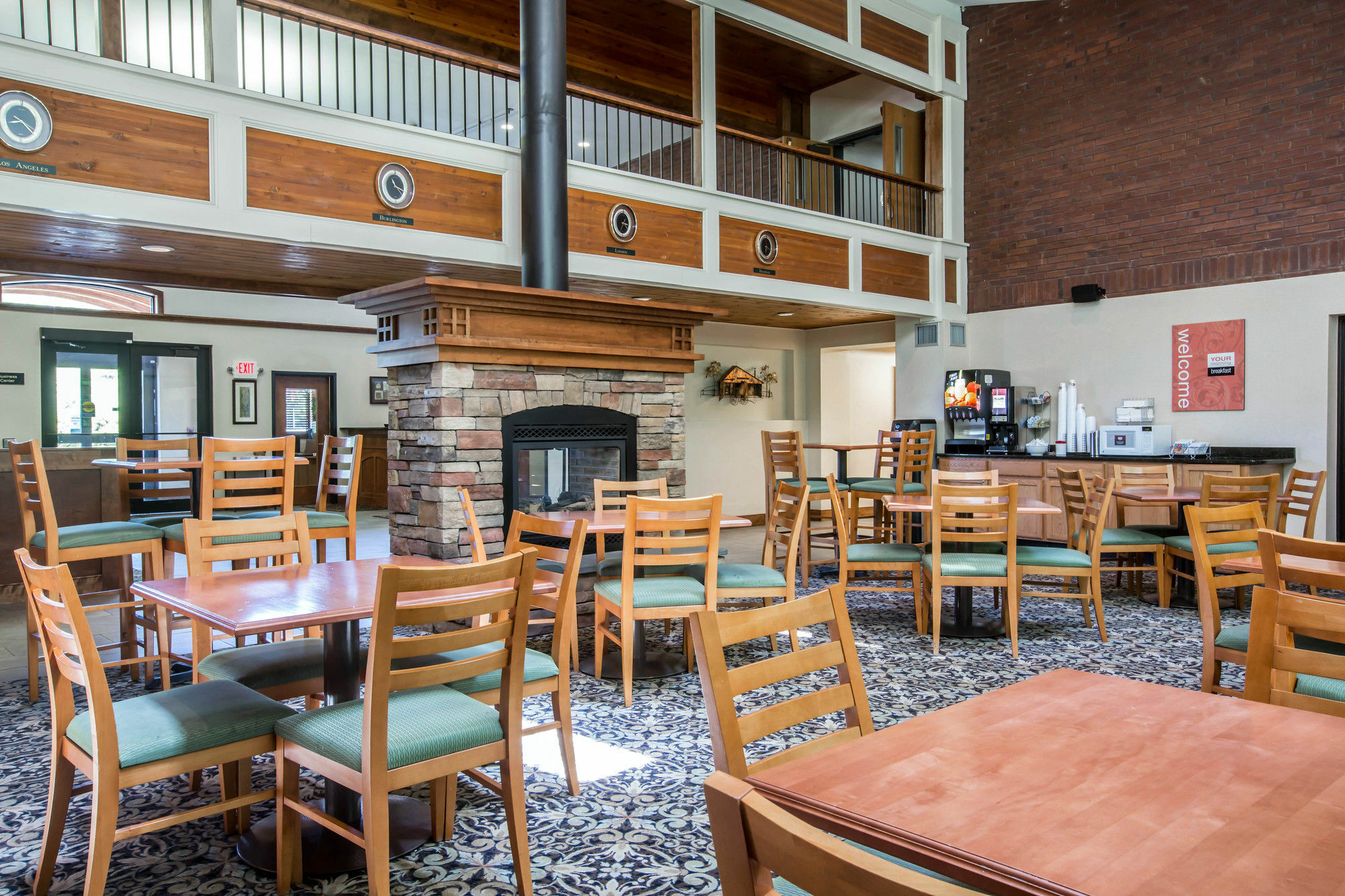 Comfort Suites South Burlington Near University Kültér fotó