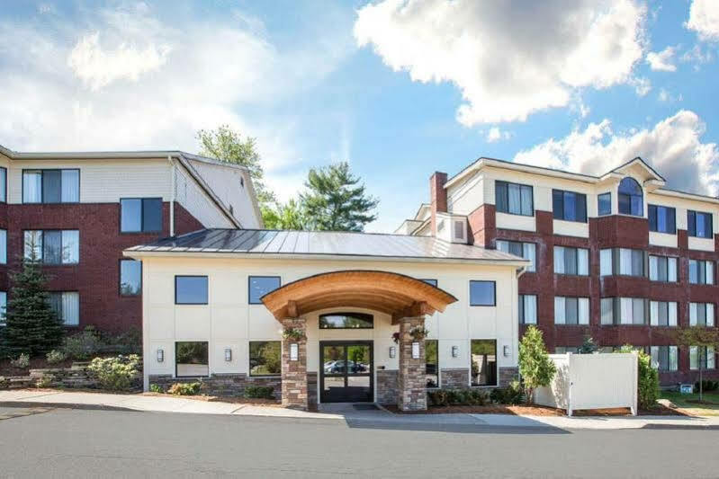 Comfort Suites South Burlington Near University Kültér fotó
